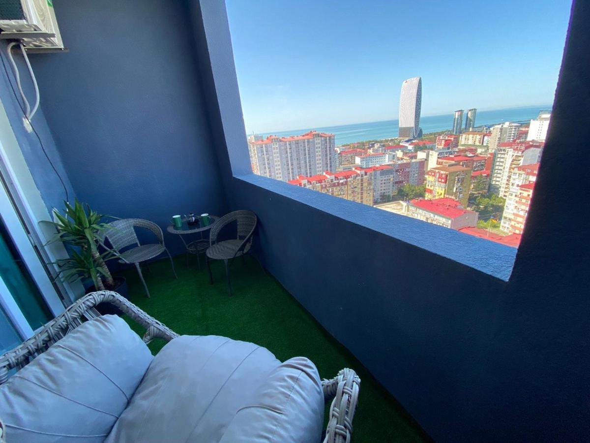 Panorama Appartement Batoemi Buitenkant foto