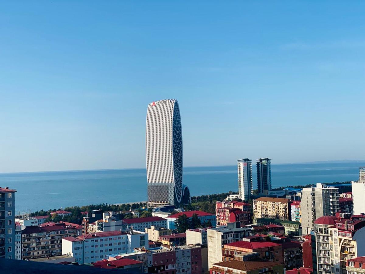Panorama Appartement Batoemi Buitenkant foto