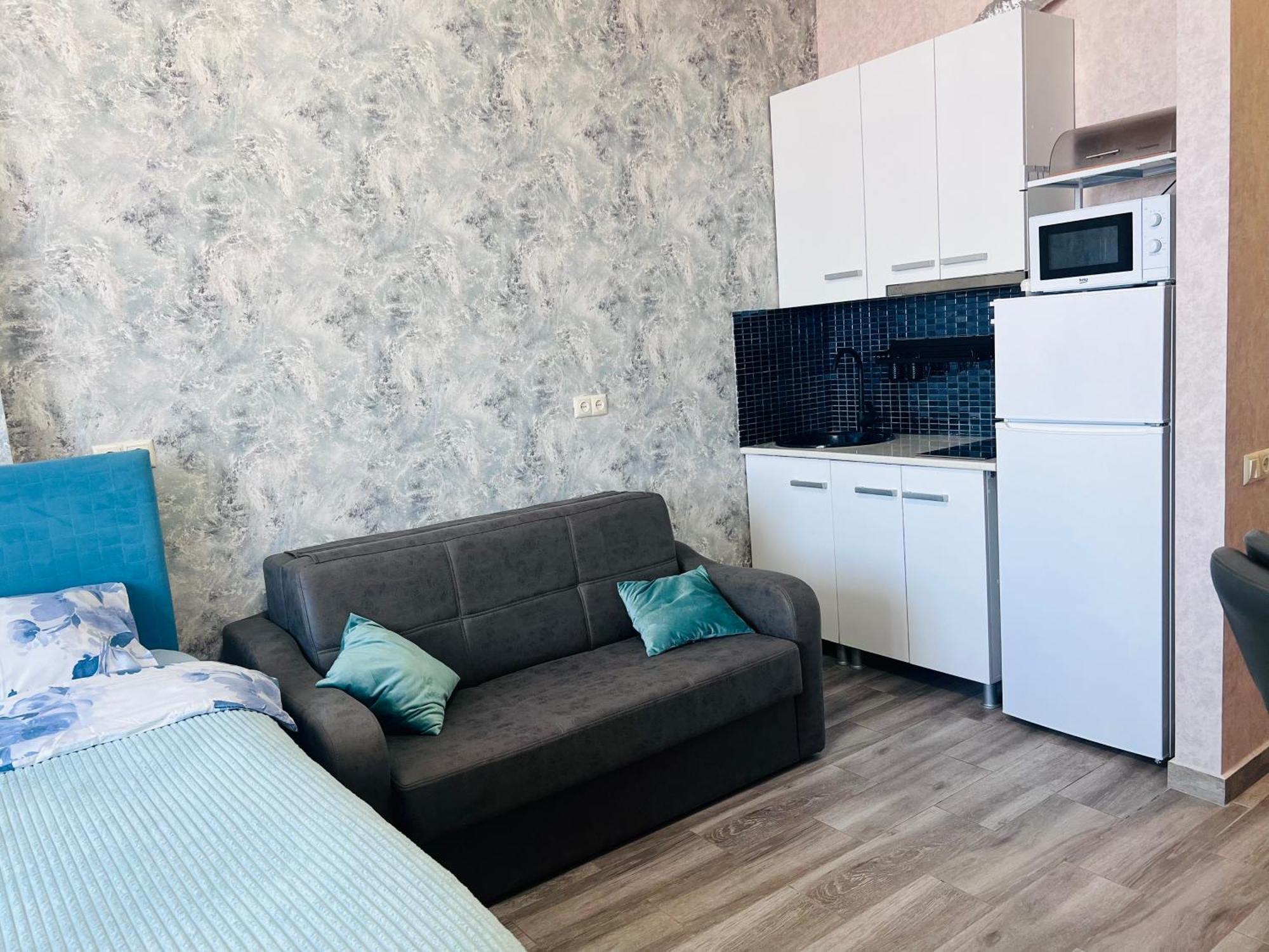 Panorama Appartement Batoemi Buitenkant foto